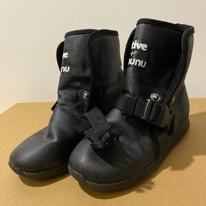 Native + Nununu Collab Luna Boots